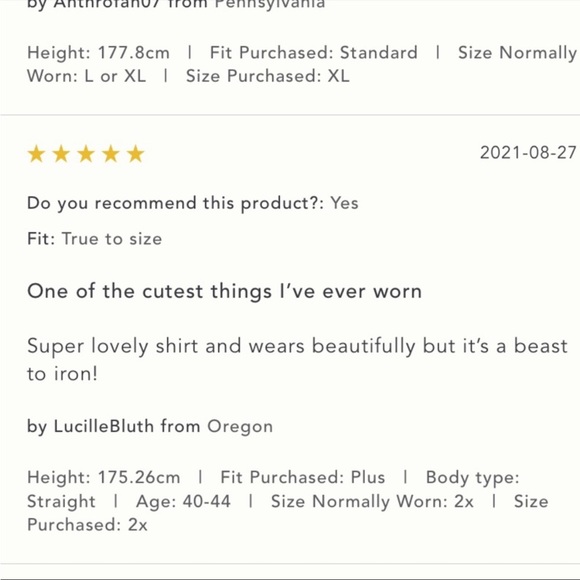 Anthropologie NWT Maeve Ruffled Tie-Front
Blouse Size XSP. - Picture 13 of 15